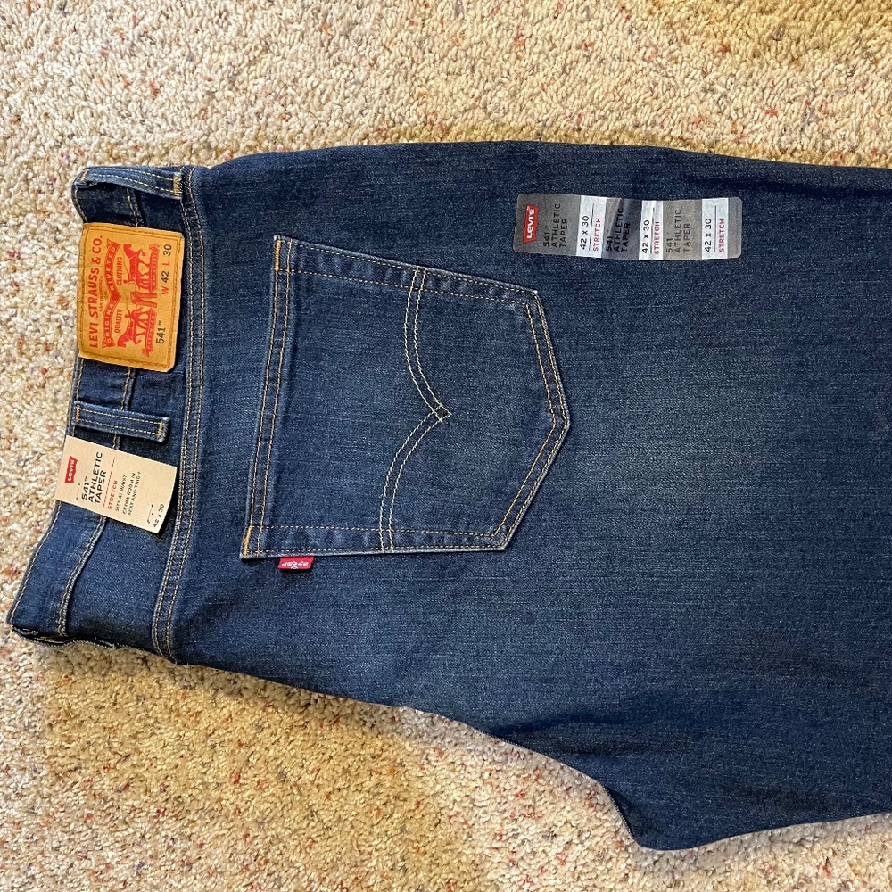 Levi’s Jeans 42x30
